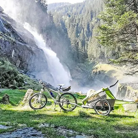 Evi 1 By Interhome Daire Hollersbach im Pinzgau