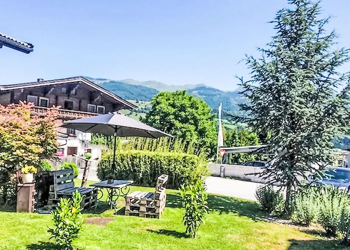 Evi 1 By Interhome Apartmán *