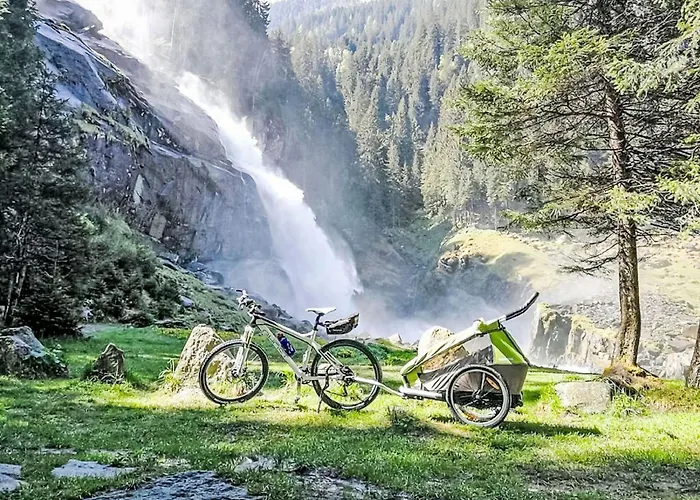 Evi 1 By Interhome Apartmán Hollersbach im Pinzgau