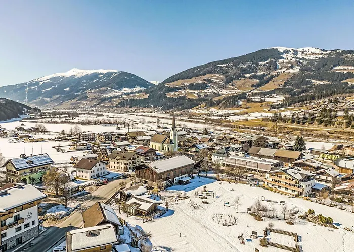 Apartmán Evi 1 By Interhome Hollersbach im Pinzgau