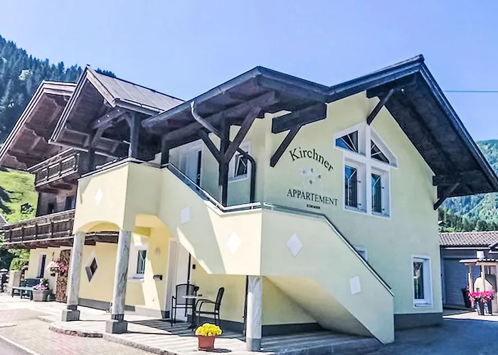 Evi 1 By Interhome Hollersbach im Pinzgau