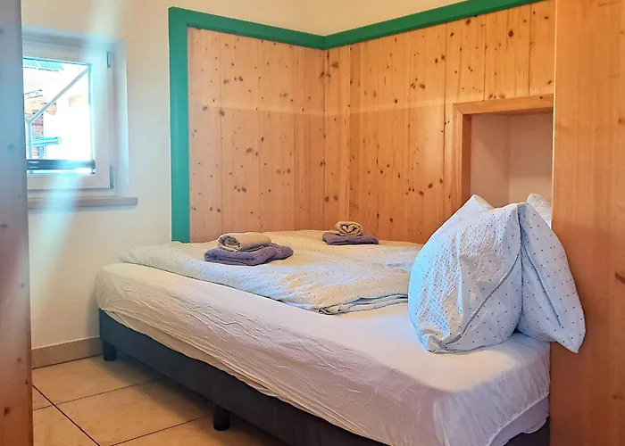 Evi 1 By Interhome Apartmán Hollersbach im Pinzgau